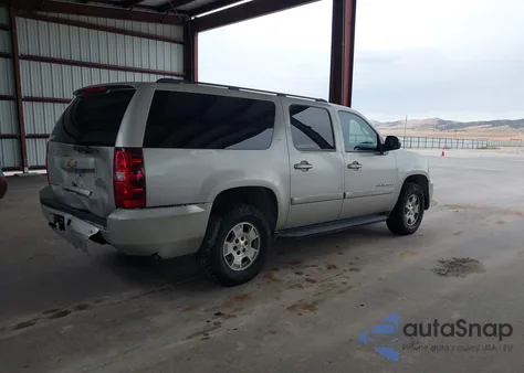 2007 Chevrolet Suburban 1500 Lt from USA, damaged, VIN 1GNFK16337R181331